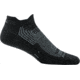 Darn Tough Juice No Show Tab Light Sock - Mens, Black, Medium, 1001-BLACK-M-DARN