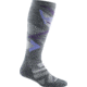 Darn Tough Juniper OTC Midweight Sock with Cushion, Female, Gray, Large, 8012-GRAY-L-DARN