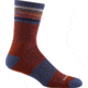 Darn Tough Kelso Micro Crew Lightweight Hiking Sock - Mens, Chestnut, Extra Large, 1973-CHESTNUT-XL-DARN