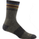 Darn Tough Kelso Micro Crew Lightweight Hiking Sock - Mens, Fatigue, Large, 1973-FATIGUE-L-DARN