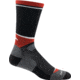 Darn Tough Lars Nordic Boot Light Sock - Men's-Black-Large