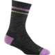 Darn Tough Letterman Crew Lightweight Socks - Womens, Pewter, Small, 6064_PEWTER_S_DARN