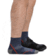 Darn Tough Light Hiker Quarter Lightweight Hiking Sock - Mens, Denim, Extra Large, 1991-DENIM-XL-DARN