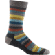 Darn Tough Merlin Crew Lightweight with Cushion Socks - Mens, Charcoal, Extra Large, 6113-CHARCOAL-XL-DARN