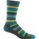 Darn Tough Merlin Crew Lightweight with Cushion Socks - Mens, Forest, Medium, 6113-FOREST-M-DARN