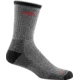 Darn Tough Micro Crew Cushion CoolMax Sock - Mens, Gray/Black, Medium, 1931-GRAY/BLACK-M-DARN
