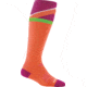 Darn Tough Mountain Over-the-Calf Cushion Sock - Womens, Coral, Small, 1871-CORAL-S-DARN