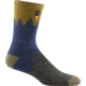 Darn Tough Number 2 Micro Crew Midweight Hiking Sock - Mens, Denim, Medium, 1974-DENIM-M-DARN