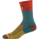 Darn Tough Number 2 Micro Crew Midweight with Cushion Boots - Mens, Teal, Large, 1974-TEAL-L-DARN