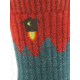 Darn Tough Number 2 Micro Crew Midweight with Cushion Boots - Mens, Teal, Large, 1974-TEAL-L-DARN