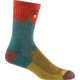 Darn Tough Number 2 Micro Crew Midweight with Cushion Boots - Mens, Teal, Large, 1974-TEAL-L-DARN