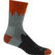 Darn Tough Number 2 Micro Crew Midweight with Cushion Socks - Mens, Seafoam, Medium, 1974-C-7032-04