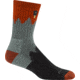Darn Tough Number 2 Micro Crew Midweight with Cushion Socks - Mens, Seafoam, Medium, 1974-C-7032-04