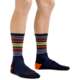 Darn Tough Oslo Nordic Boot Lightweight Ski Sock - Mens, Eclipse, Extra Large, 8034-ECLIPSE-XL-DARN