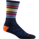 Darn Tough Oslo Nordic Boot Lightweight Ski Sock - Mens, Eclipse, Extra Large, 8034-ECLIPSE-XL-DARN