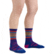 Darn Tough Oslo Nordic Boot Lightweight w/ Cushion Ski Sock - Womens, Marine, Medium, 8033-MARINE-M-DARN