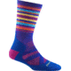 Darn Tough Oslo Nordic Boot Lightweight w/ Cushion Ski Sock - Womens, Marine, Medium, 8033-MARINE-M-DARN