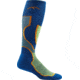Darn Tough Outer Limits Over-the-Calf Padded Light Cushion Sock - Mens, Blue, Large, 7005-BLUE-L-DARN