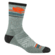 Darn Tough Pacer Micro Crew Ultra-Lightweight with Cushion Socks - Mens, Seafoam, Large, 1041-SEAFOAM-L-DARN