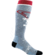 Darn Tough Paradise Over-the-Calf Light Sock - Mens, Blue, Medium, 1886-BLUE-M-DARN
