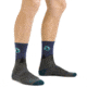 Darn Tough PCT Micro Crew Lightweight Hiking Sock - Mens, Forest, Large, 1999-FOREST-L-DARN