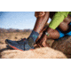 Darn Tough PCT Micro Crew Lightweight Hiking Sock - Mens, Forest, Large, 1999-FOREST-L-DARN