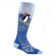 Darn Tough Penguin Peak OTC Midweight With Cushion Socks - Kids, Stellar, Medium, 3808-STELLAR-M-DARN