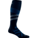Darn Tough Pennant OTC Ultra-Lightweight Sock, Male, Black, Large, 8002-BLACK-L-DARN