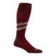 Darn Tough Pennant RFL OTC Ultra-Lightweight Socks - Men's, Burgundy, Large, 8002-BURGUNDY-L-DARN