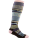 Darn Tough Pixie Knee High Light Cushion Sock - Womens, Brown, Small, 1698-BROWN-S-DARN