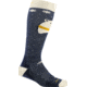 Darn Tough Polar Bear Over-the-Calf Cushion Sock - Kids, Blue, Small, 1891-BLUE-S-DARN
