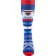 Darn Tough Polar Patroller OTC Midweight w/ Cushion/ Padded Shin Socks - Kids, Marine, Small, 3806-MARINE-S-DARN