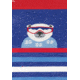 Darn Tough Polar Patroller OTC Midweight w/ Cushion/ Padded Shin Socks - Kids, Marine, Small, 3806-MARINE-S-DARN