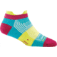 Darn Tough Pulse No Show Tab Light Sock - Womens, Teal, Medium, 1796-TEAL-M-DARN