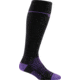 Darn Tough RFL Over-the-Calf Ultra-Light Sock - Womens, Black, Medium, 1879-BLACK-M-DARN