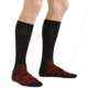 Darn Tough RFL Thermolite OTC Ultra-Lightweight Ski Sock - Mens, Black, Extra Large, 8019-BLACK-XL-DARN
