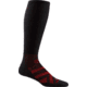 Darn Tough RFL Thermolite OTC Ultra-Lightweight Ski Sock - Mens, Black, Extra Large, 8019-BLACK-XL-DARN