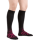 Darn Tough RFL Thermolite Over-The-Calf Ultra-Lightweight Ski Sock - Womens, Black, Medium, 8029-BLACK-M-DARN