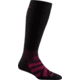 Darn Tough RFL Thermolite Over-The-Calf Ultra-Lightweight Ski Sock - Womens, Black, Medium, 8029-BLACK-M-DARN