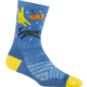 Darn Tough Ruff Weather Micro Crew Ultra-Lightweight Socks - Womens, Storm, Small, 1070-N-9070-03