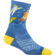 Darn Tough Ruff Weather Micro Crew Ultra-Lightweight Socks - Womens, Storm, Small, 1070-N-9070-03