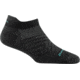 Darn Tough Run No Show Tab Ultra-Lightweight Running Sock - Womens, Black, Small, 1043-BLACK-S-DARN