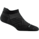 Darn Tough Run No Show Tab Ultra-Lightweight Running Sock - Womens, Black, Small, 1043-BLACK-S-DARN