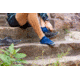 Darn Tough Run No Show Tab Ultra-Lightweight w/ Cushion Running Sock - Mens, Eclipse, Extra Large, 1039-ECLIPSE-XL-DARN
