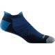 Darn Tough Run No Show Tab Ultra-Lightweight w/ Cushion Running Sock - Mens, Eclipse, Medium, 1039-ECLIPSE-M-DARN