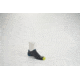 Darn Tough Run No Show Tab Ultra-Lightweight with Cushion Socks - Mens, Comet, Extra Large, 1039-COMET-XL-DARN