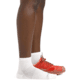 Darn Tough Run Quarter Ultra-Lightweight Running Sock - Womens, White, Small, 1044-WHITE-S-DARN