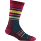 Darn Tough Ryder Midweight with Cushion Socks - Womens, Burgundy, Medium, 5010_BURGUNDY_M_DARN