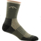 Scent Lok Micro Crew Cushion Sock - Mens-Forest-X-Large