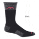Darn Tough Ski/Ride Nordic Boot Cushion Sock - Men's - Black XL